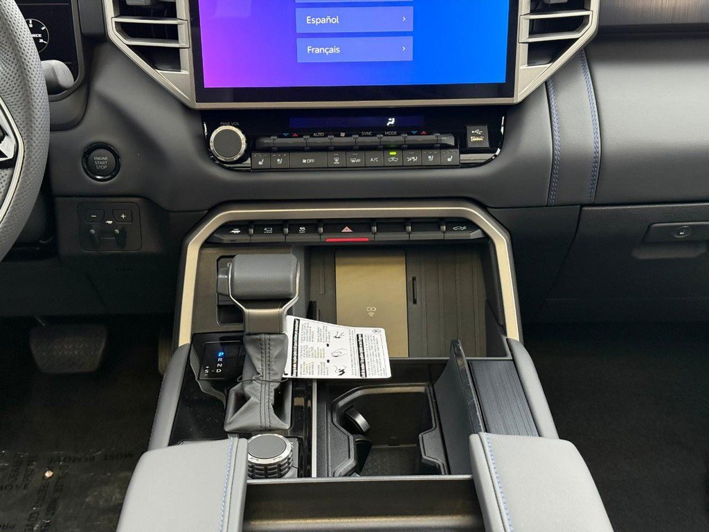 New 2026 Toyota Tundra Platinum AWD/4WD image 12
