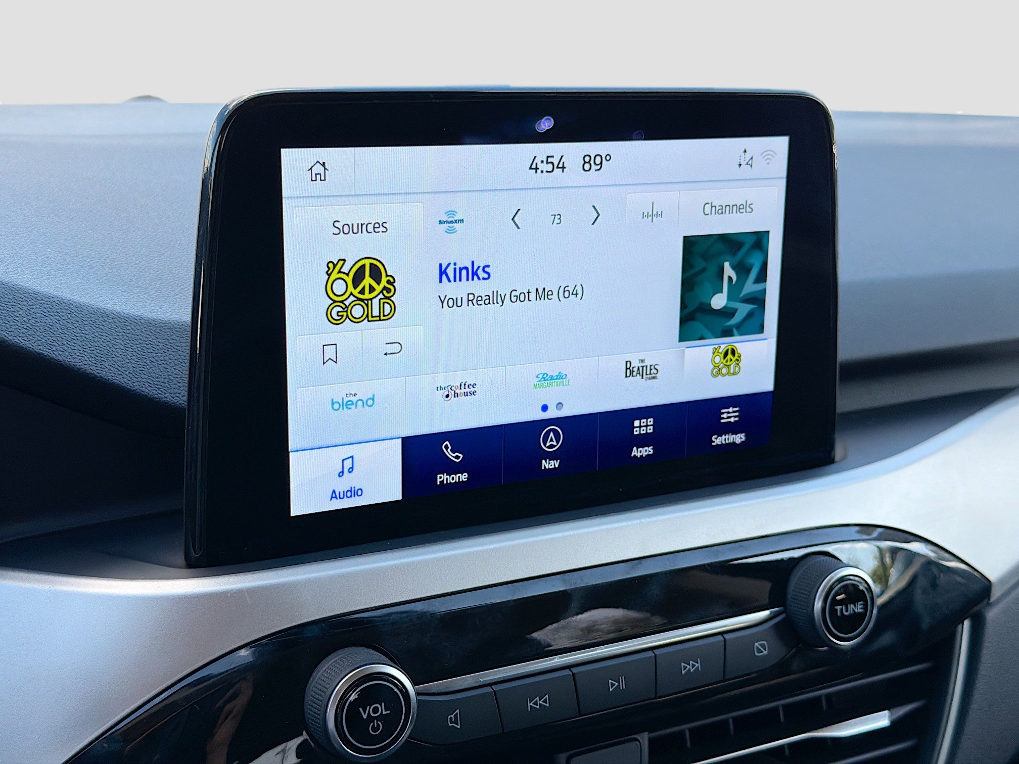 Used 2020 Ford Escape SEL image 31