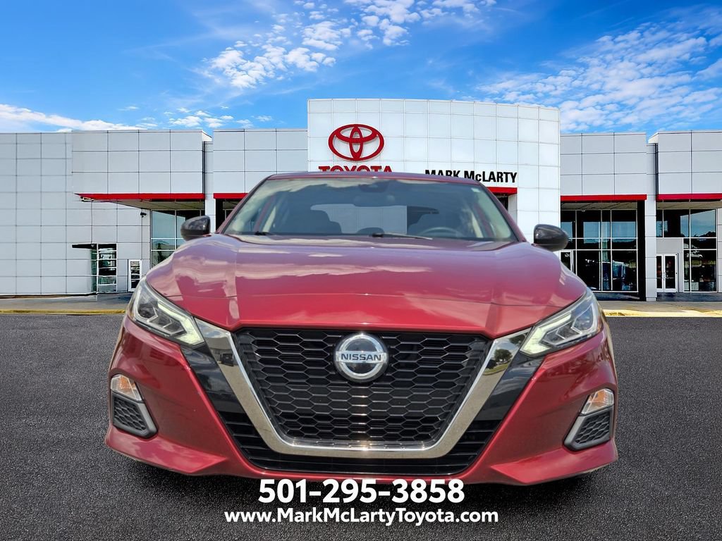 Used 2020 Nissan Altima 2.5 SR FWD image 8