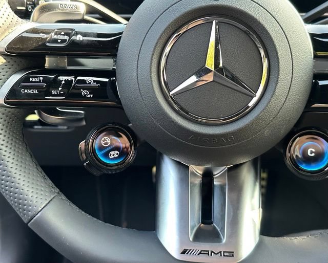 New 2026 Mercedes-Benz GLC 43 AMG 4MATIC image 22