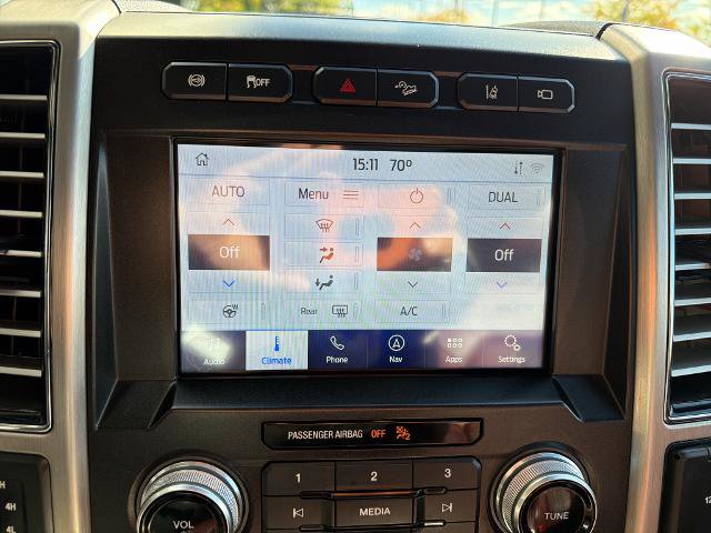 Certified 2021 Ford F350 Platinum AWD/4WD image 35