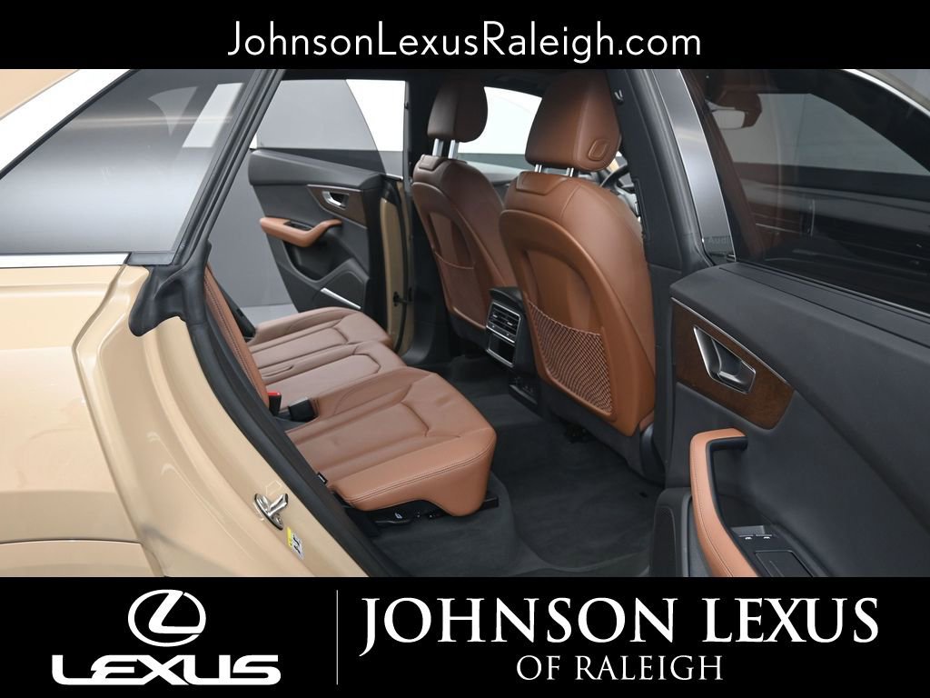Used 2025 Audi Q8 Premium Plus image 13