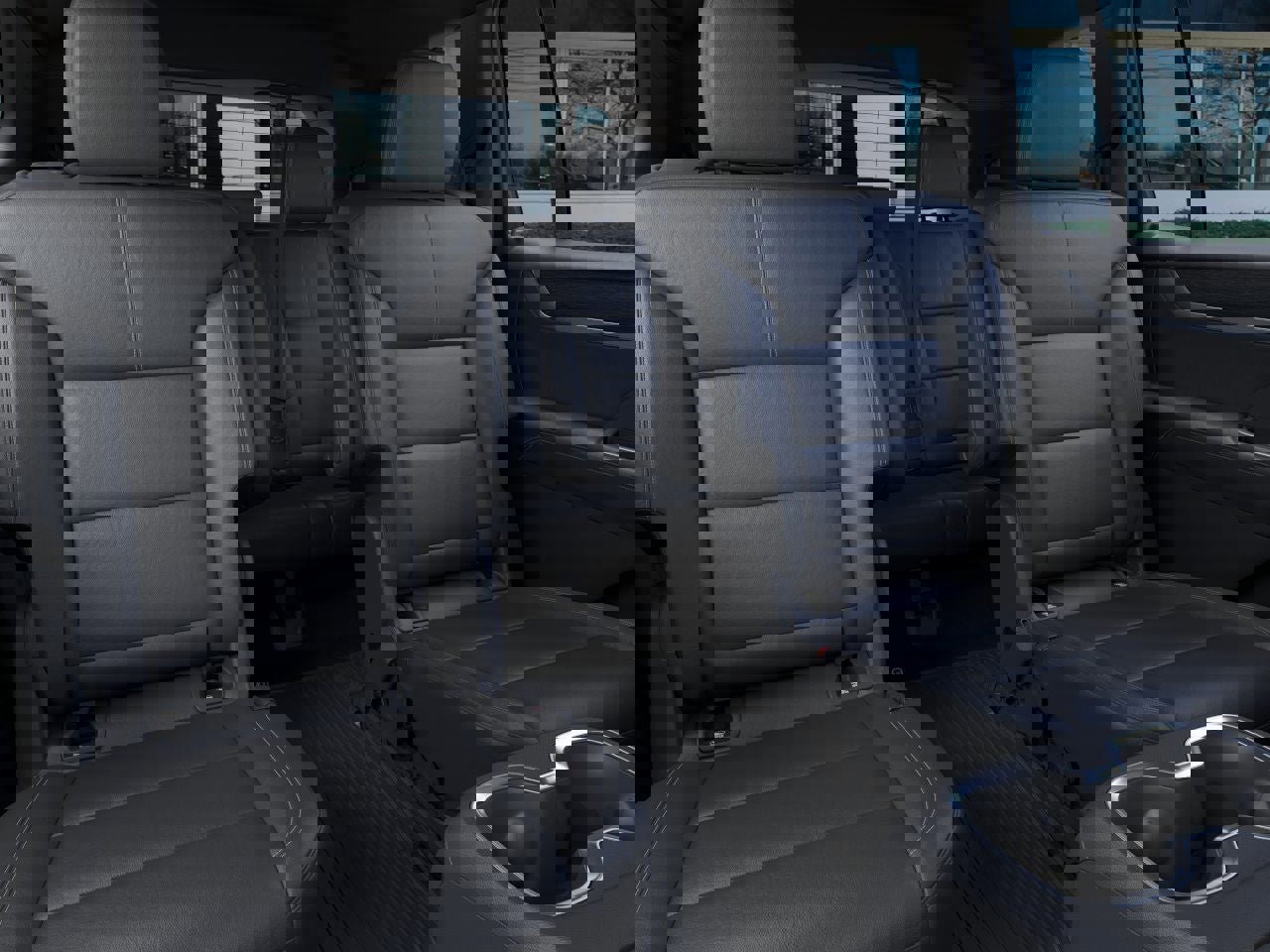 New 2026 GMC Acadia Elevation w/ Black Edition image 42