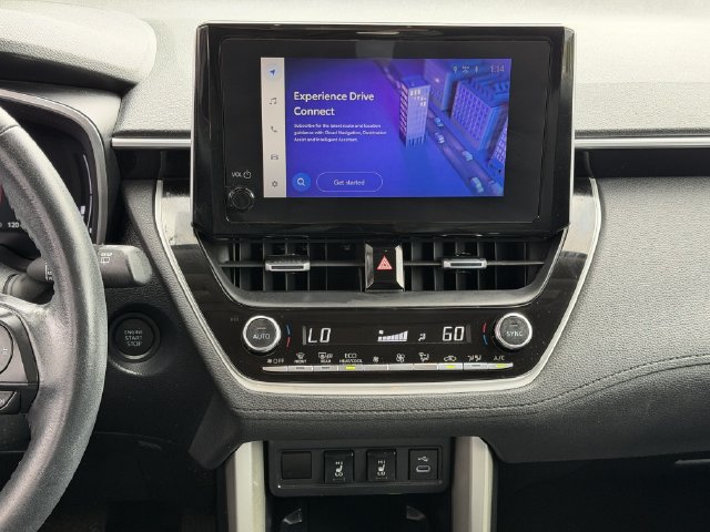 Used 2024 Toyota Corolla Cross XLE w/ Convenience Package FWD image 16