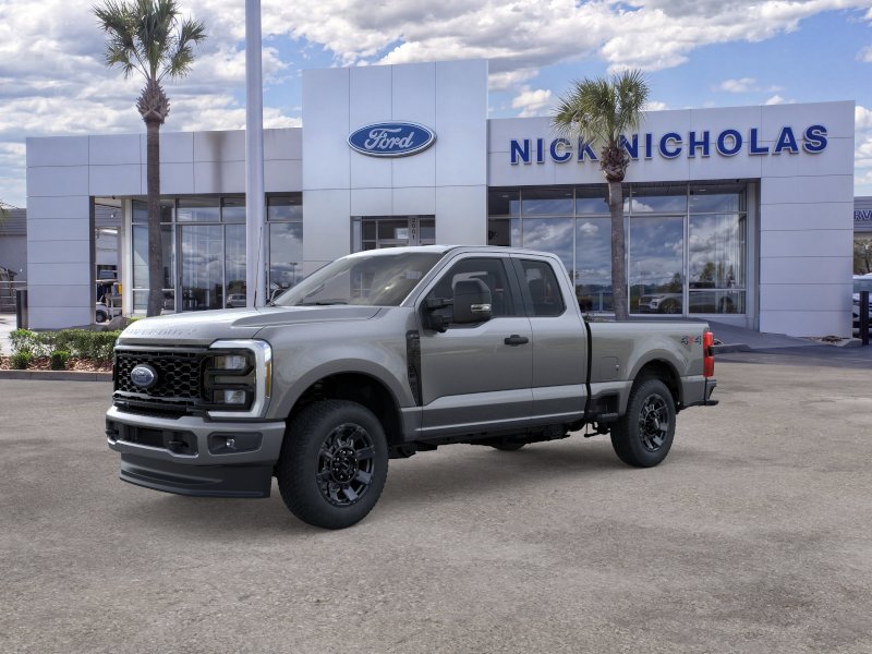 New 2026 Ford F350 XL w/ STX Appearance Package