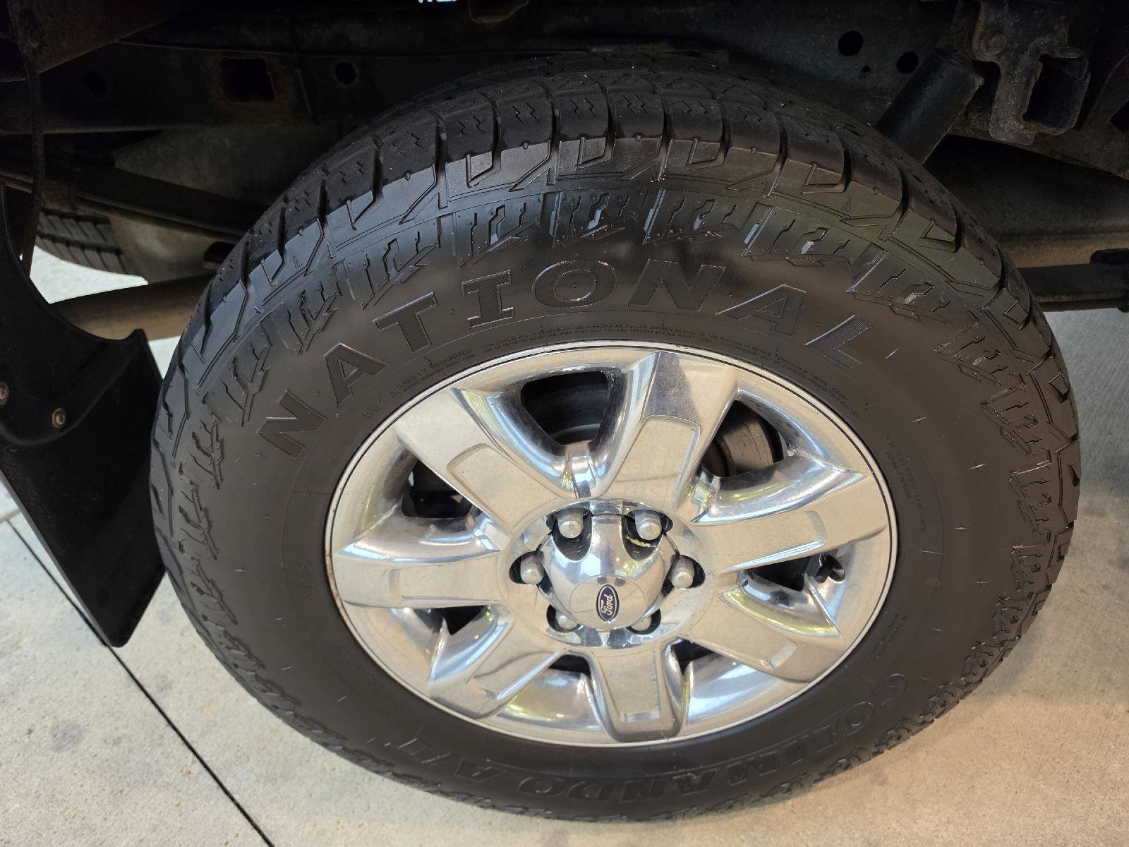 Used 2014 Ford F150 XLT w/ Equipment Group 302A Luxury AWD/4WD image 11