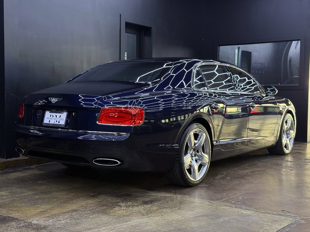 Used 2014 Bentley Flying Spur W12 AWD/4WD image 9