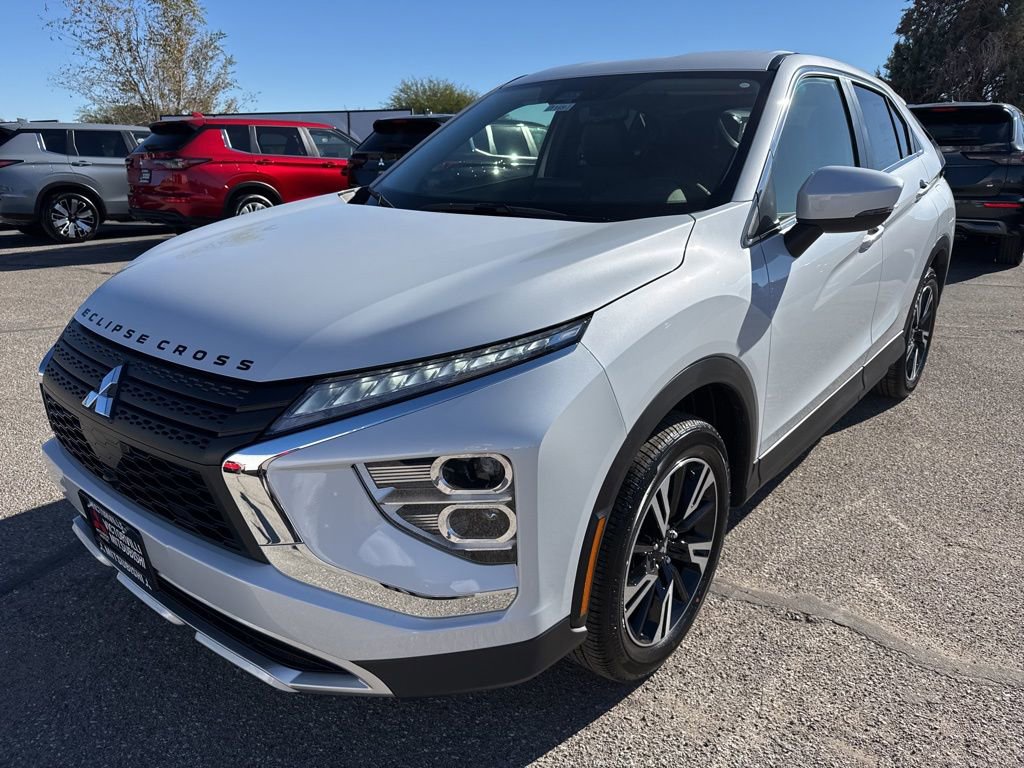 New 2026 Mitsubishi Eclipse Cross SE image 3