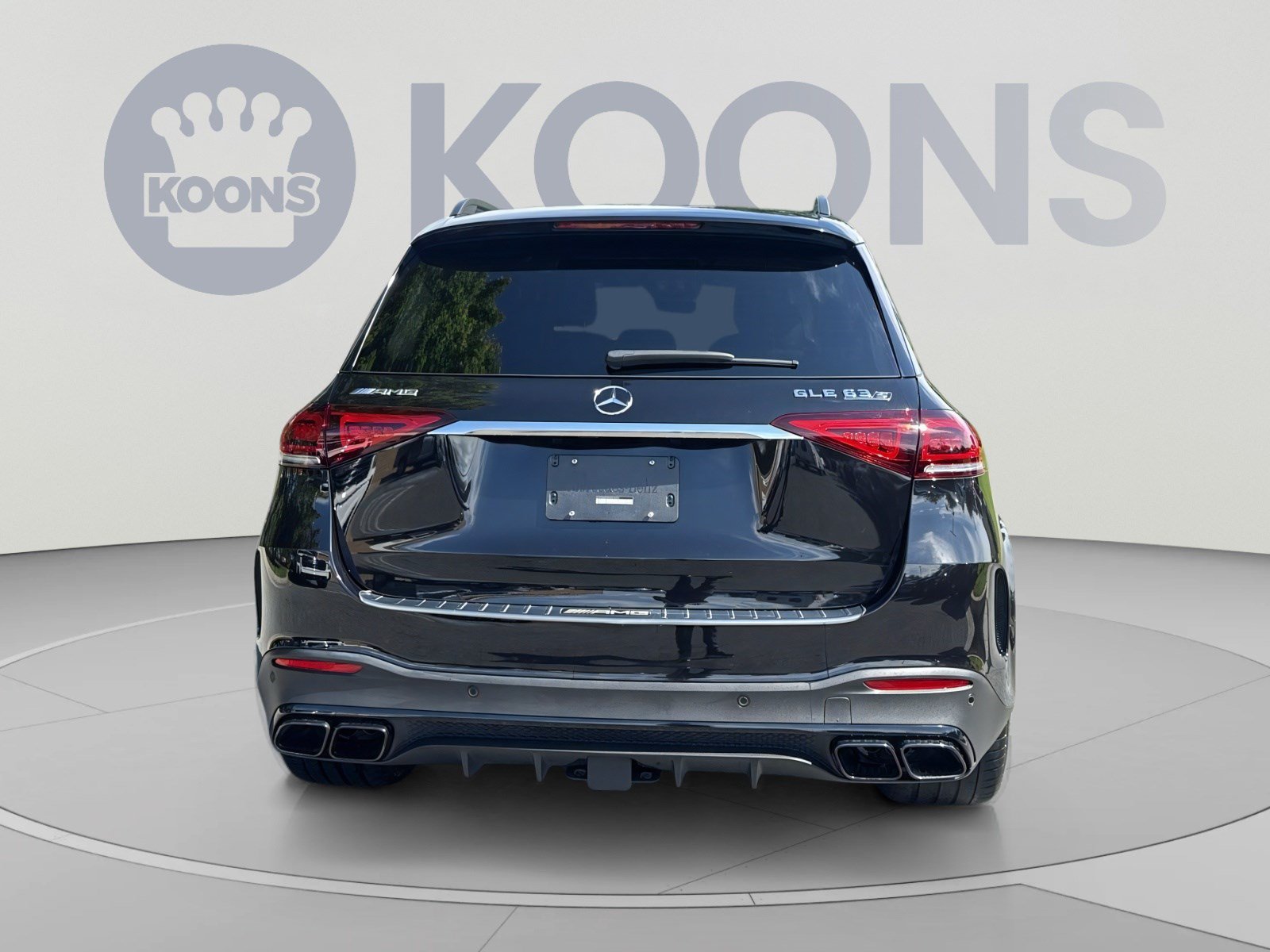 Used 2022 Mercedes-Benz GLE 63 AMG S image 5