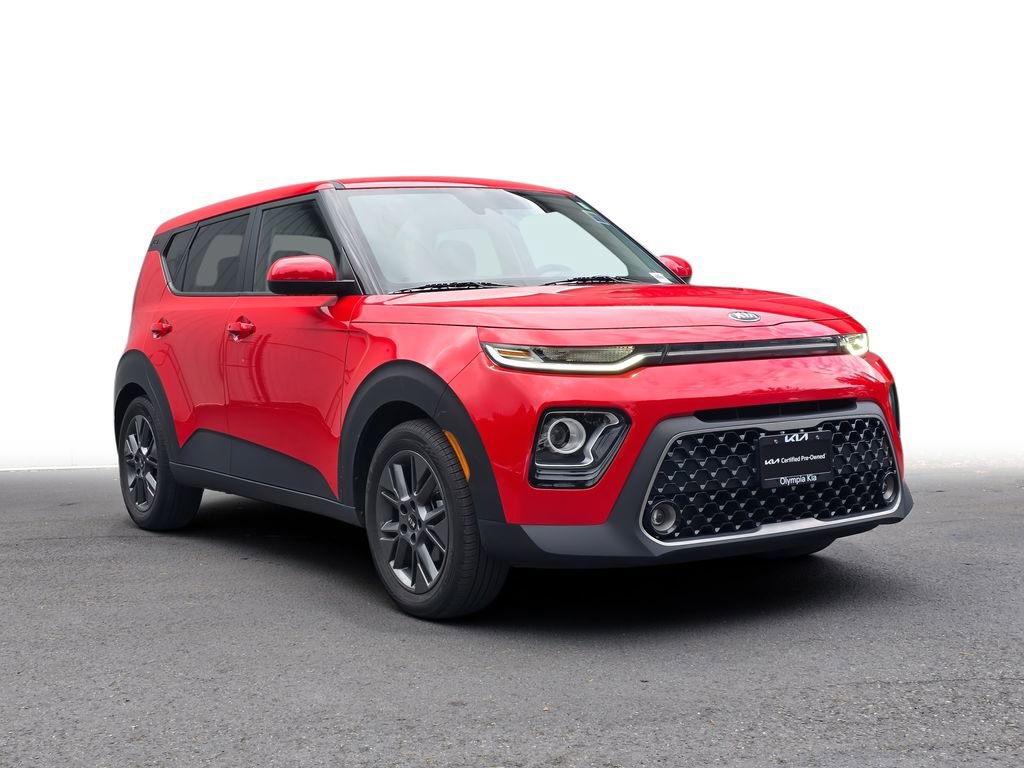 Used 2020 Kia Soul EX