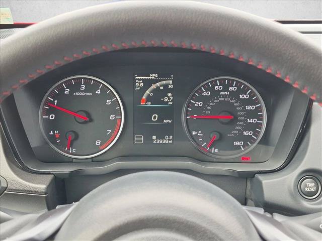 Used 2022 Subaru WRX AWD/4WD image 11