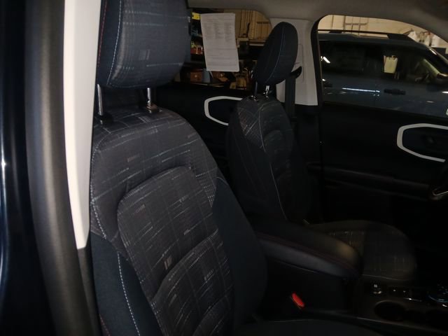 Certified 2023 Ford Bronco Sport Heritage w/ Heritage Convenience Package image 59