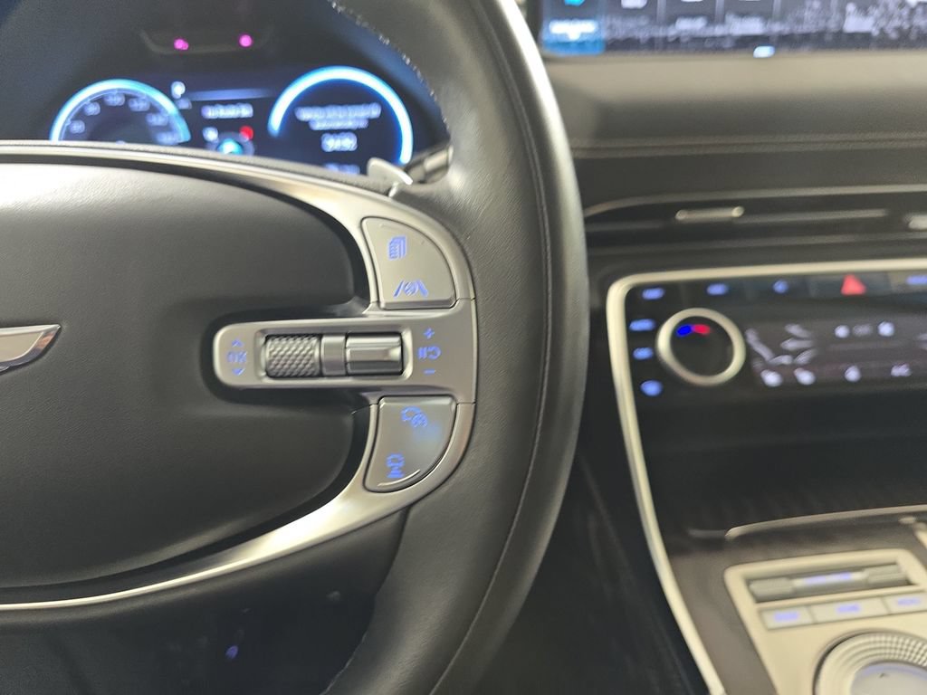 Used 2022 Genesis GV80 3.5T Prestige Signature AWD/4WD image 21