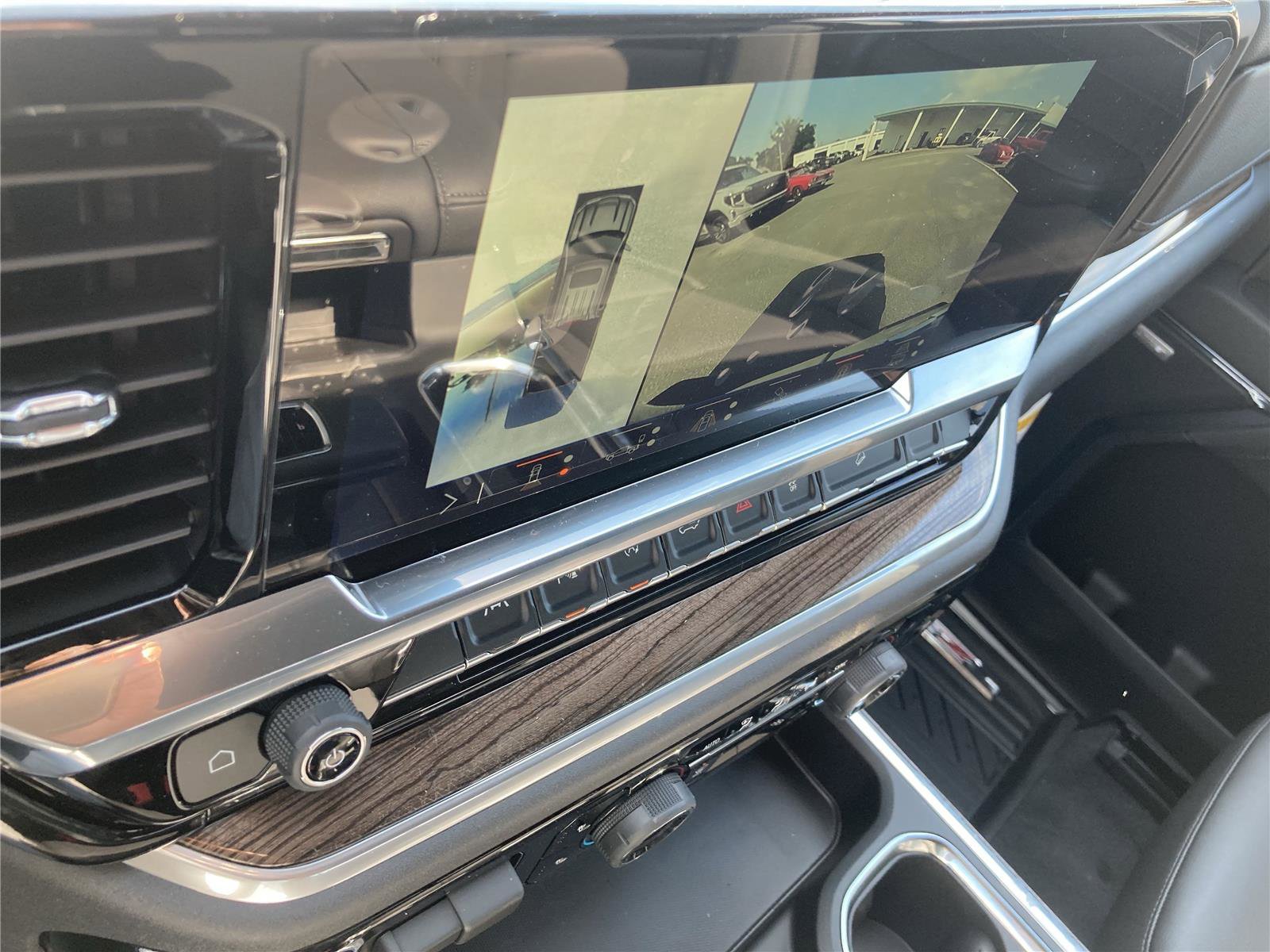New 2026 Chevrolet Silverado 1500 LT Trail Boss w/ LT Trail Boss Premium Package image 24