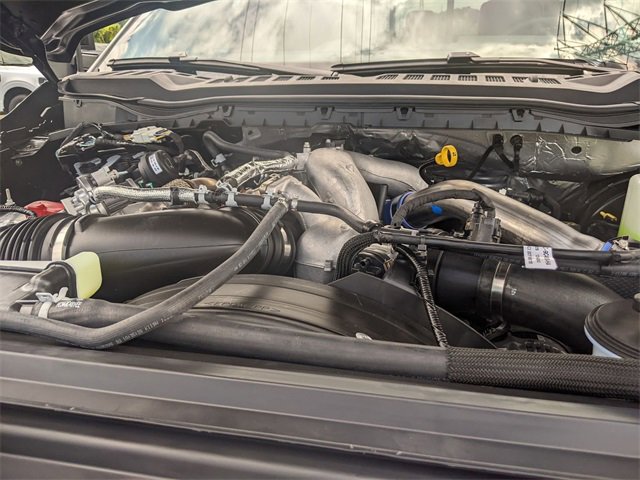 New 2025 Ford F250 Lariat w/ Lariat Ultimate Package image 40