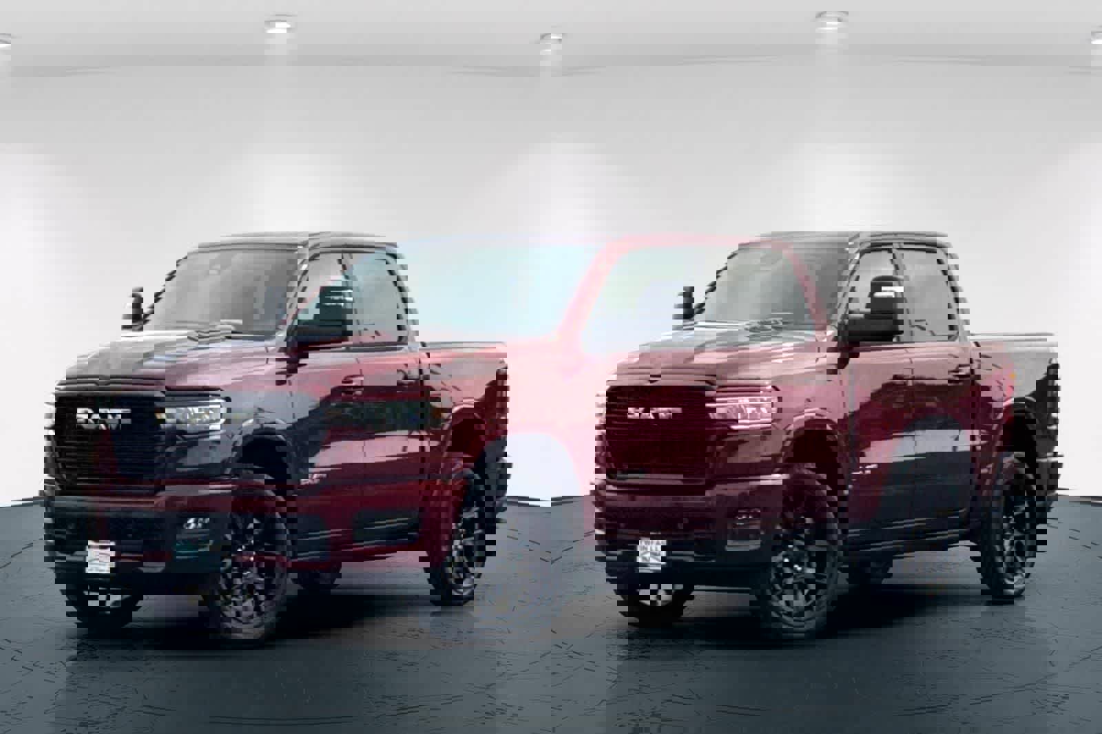 New 2026 RAM 1500 Laramie image 1