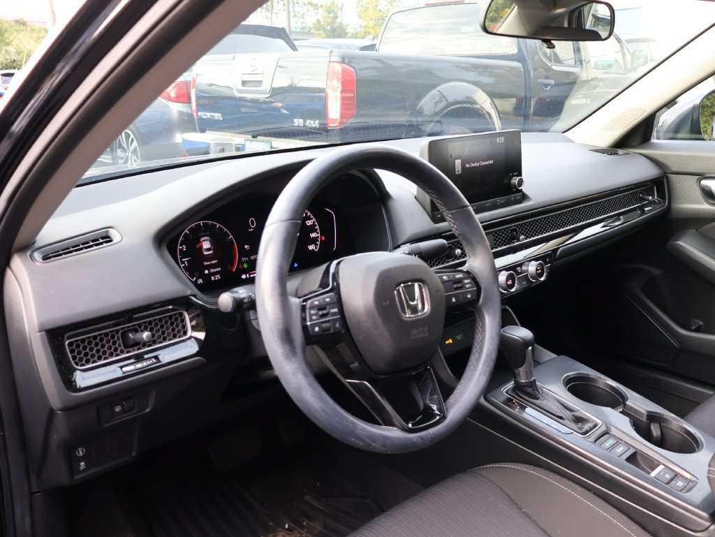 Used 2024 Honda Civic EX image 9