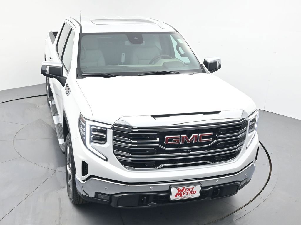 New 2026 GMC Sierra 1500 SLT w/ SLT Premium Plus Package image 4