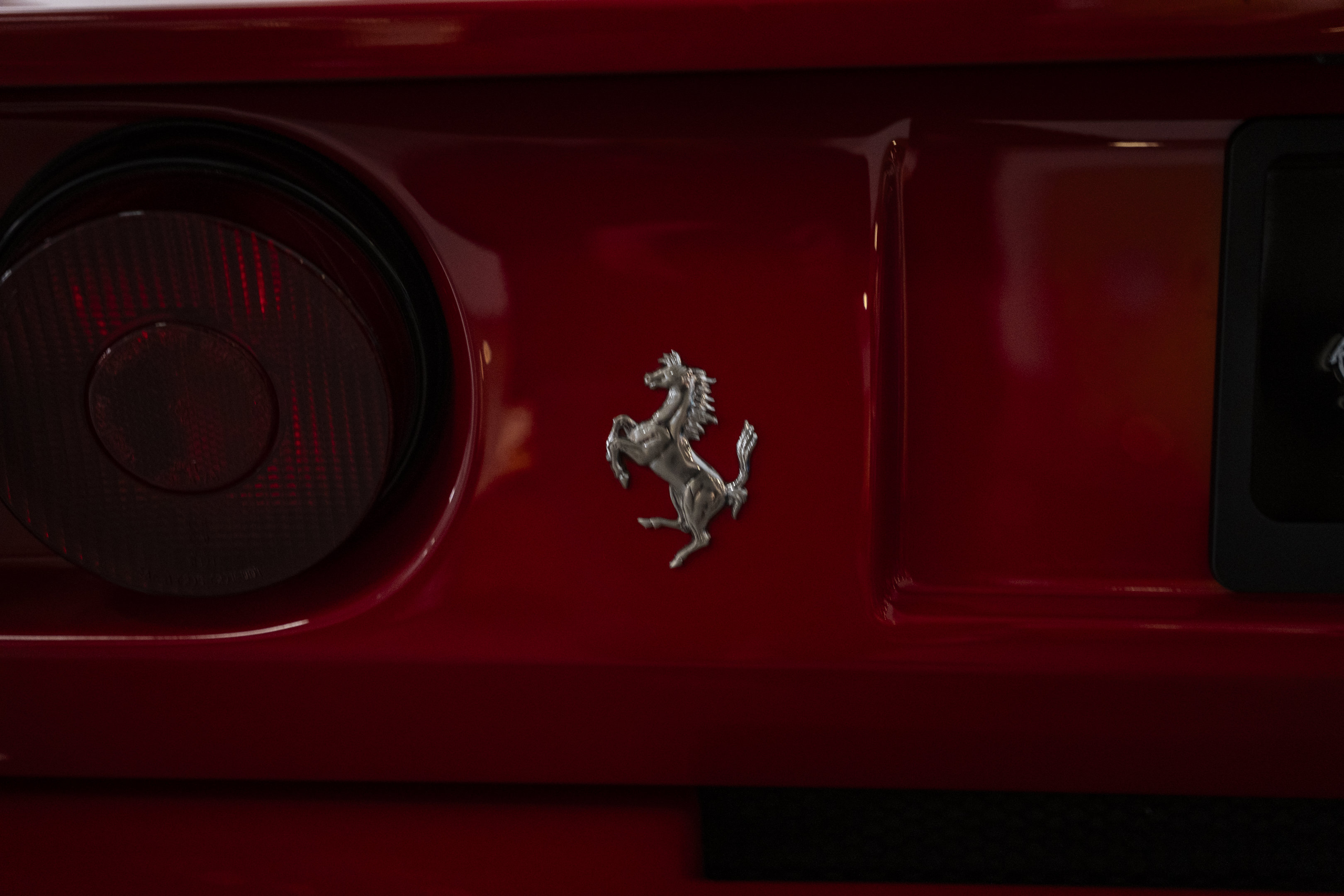 Used 1988 Ferrari 328 GTS RWD image 26
