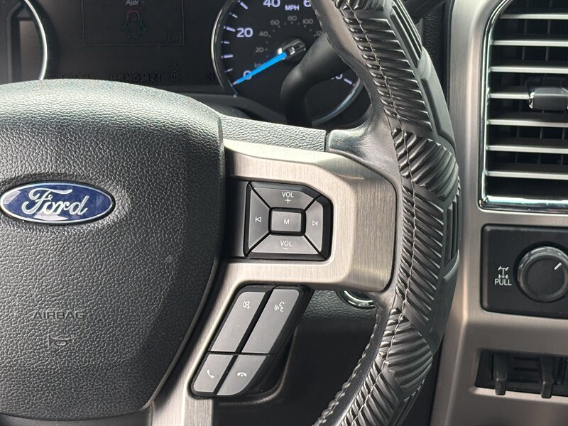 Used 2017 Ford F250 Platinum w/ Platinum Ultimate Package AWD/4WD image 16