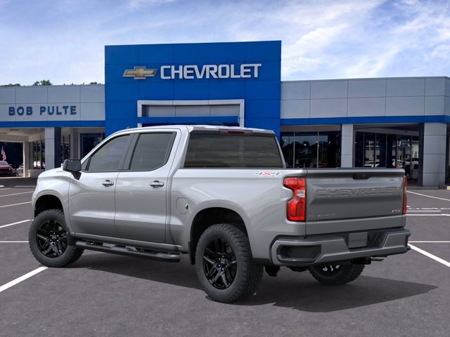 New 2026 Chevrolet Silverado 1500 RST w/ RST Select Package AWD/4WD image 3
