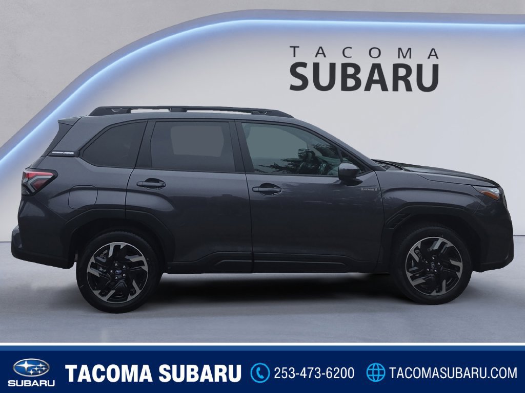 New 2026 Subaru Forester Touring AWD/4WD image 6
