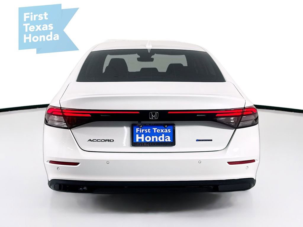 Certified 2025 Honda Accord EX-L image 6