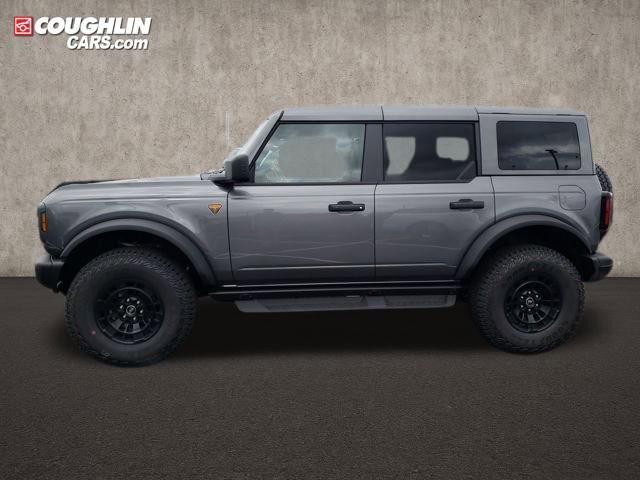 New 2026 Ford Bronco Badlands image 5