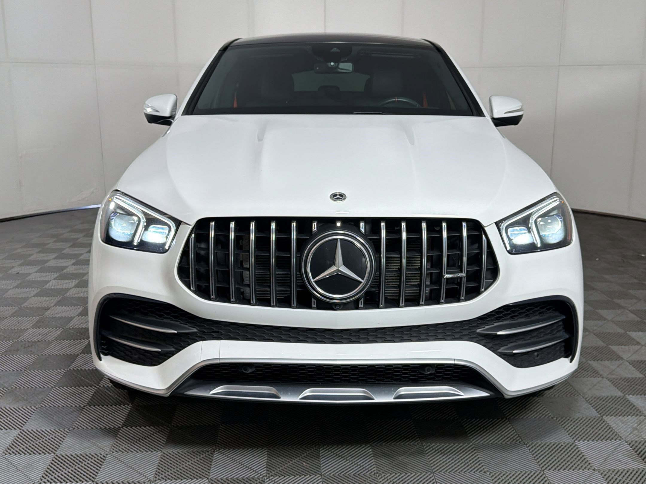 Used 2023 Mercedes-Benz GLE 53 AMG 4MATIC Coupe image 6