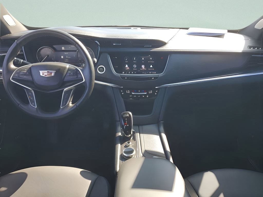 Used 2023 Cadillac XT5 Premium Luxury image 10