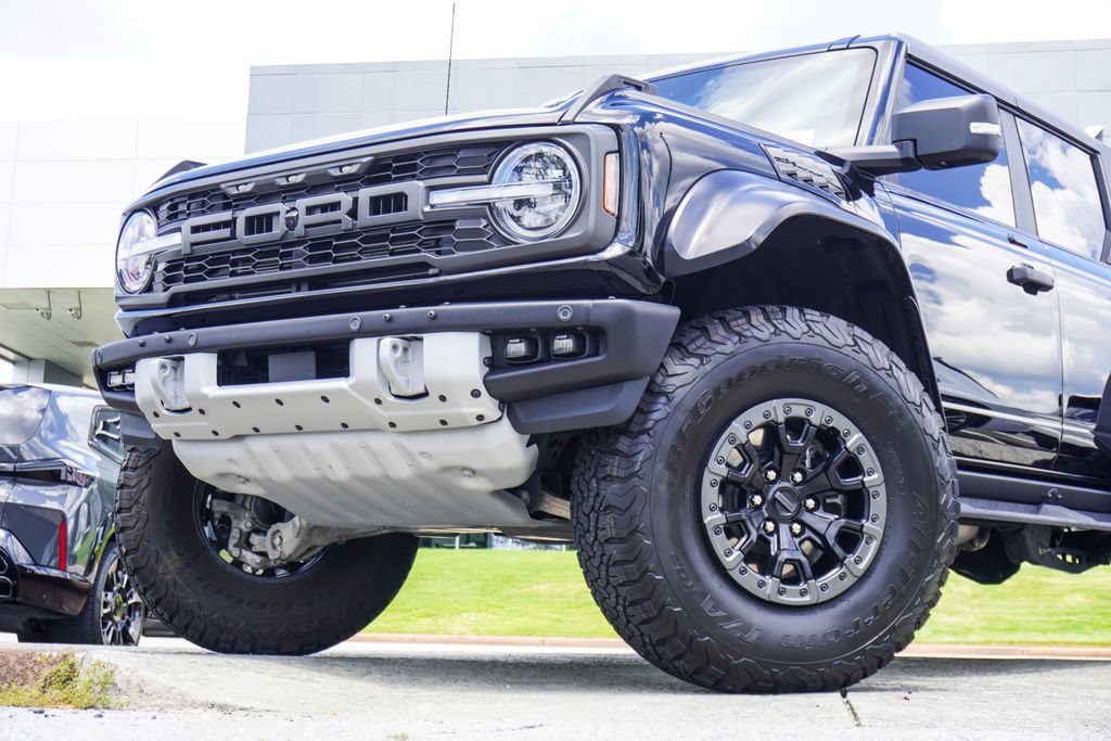 Used 2023 Ford Bronco Raptor AWD/4WD image 2