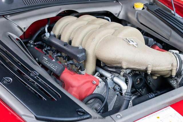 Used 2005 Maserati Spyder Cambiocorsa RWD image 24