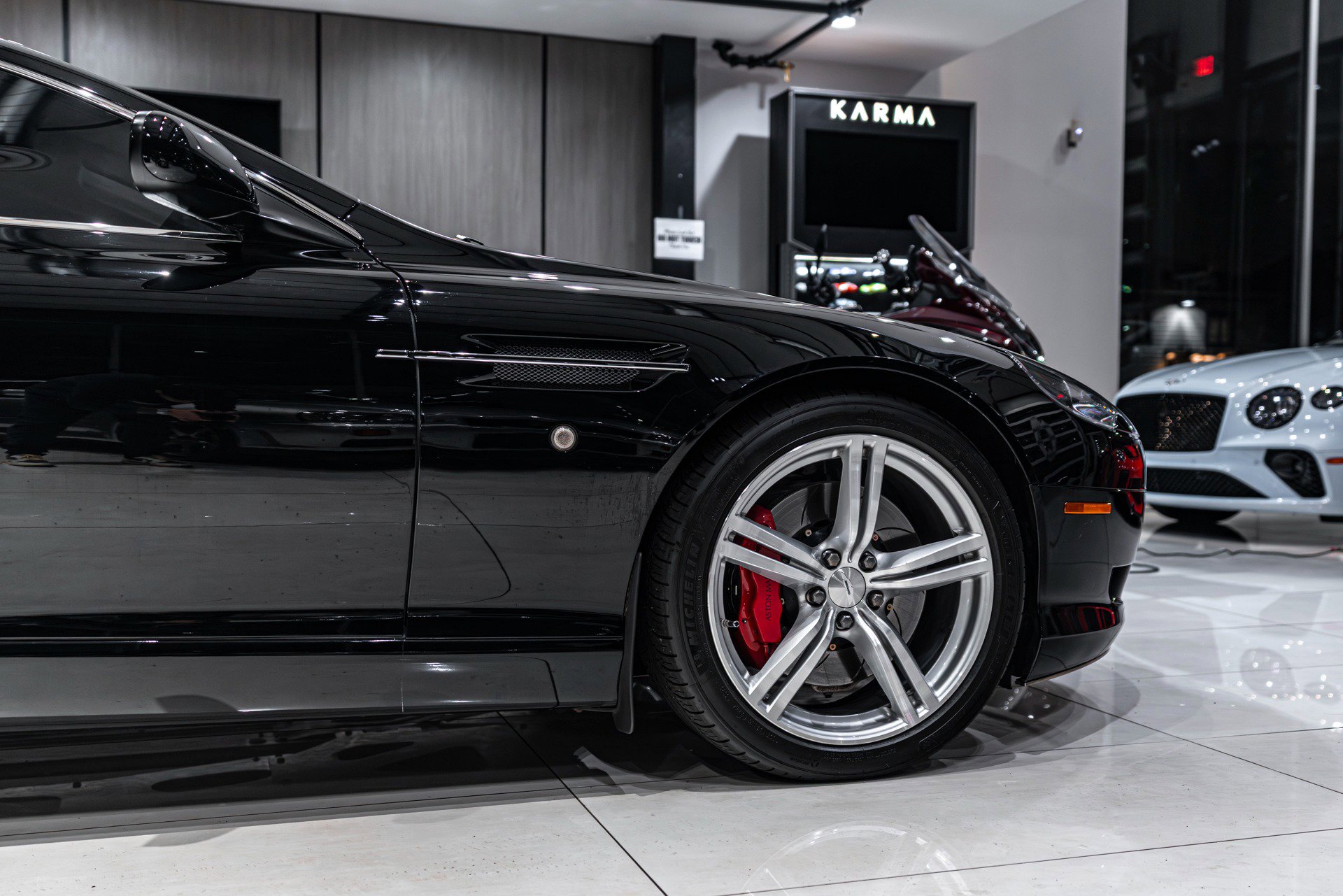 Used 2008 Aston Martin DB9 Coupe image 48