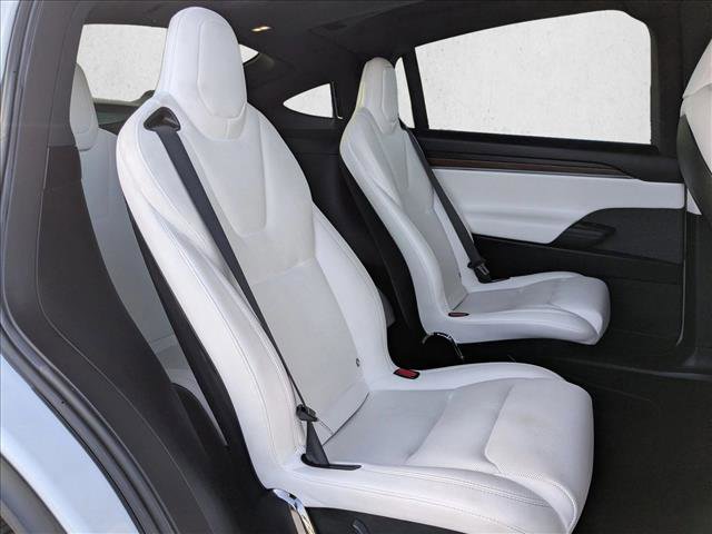Used 2023 Tesla Model X AWD/4WD image 16