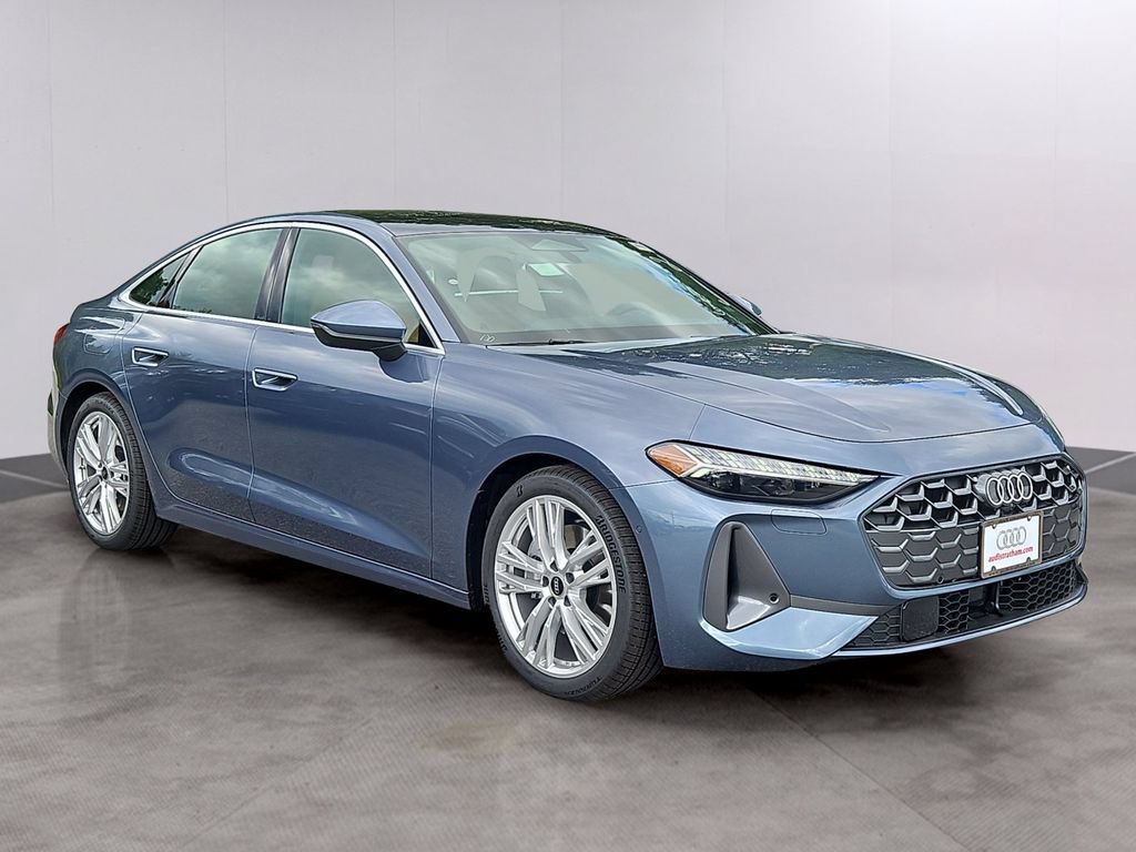 New 2026 Audi A5 2.0T Premium Plus AWD/4WD image 2