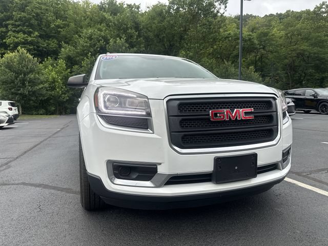 Used 2016 GMC Acadia SLE AWD/4WD image 11
