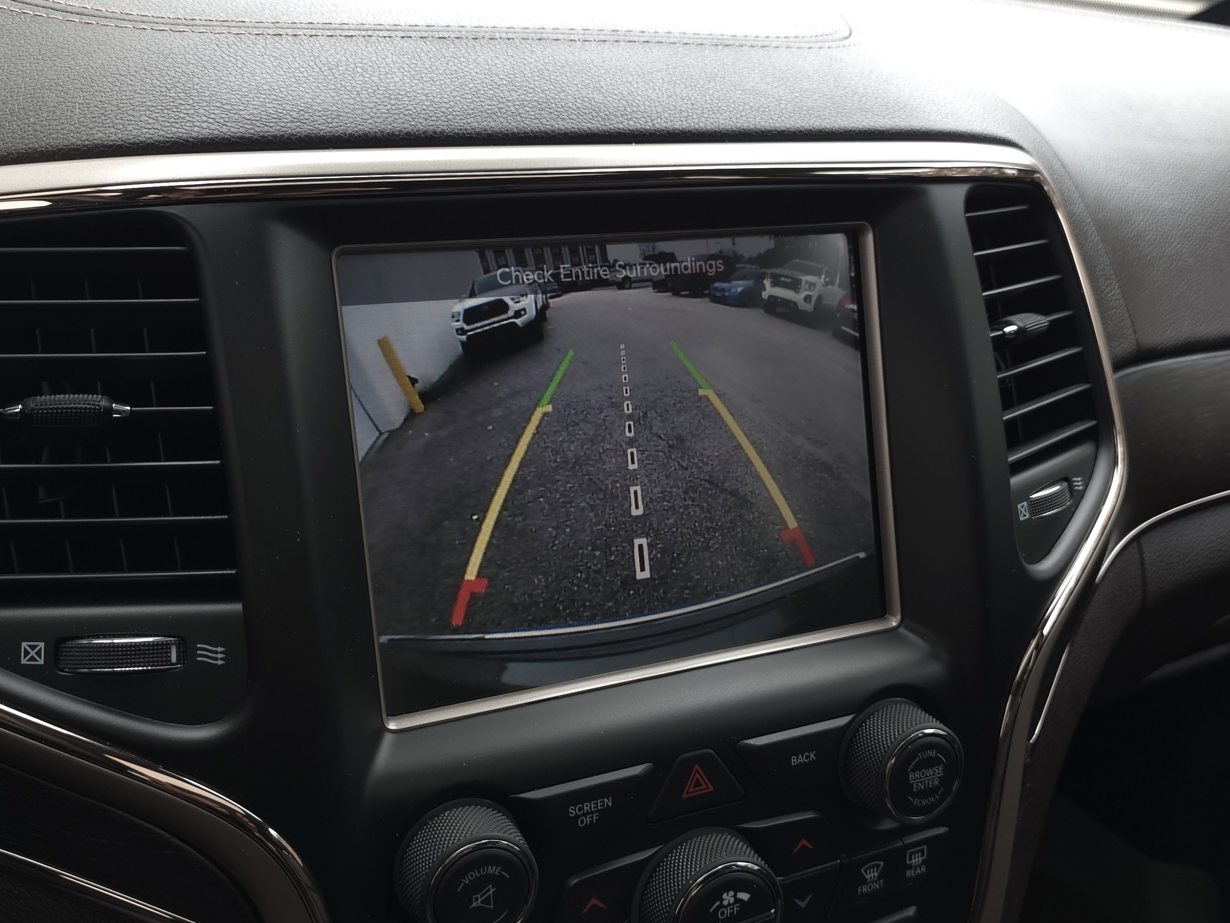 Used 2016 Jeep Grand Cherokee Summit image 20