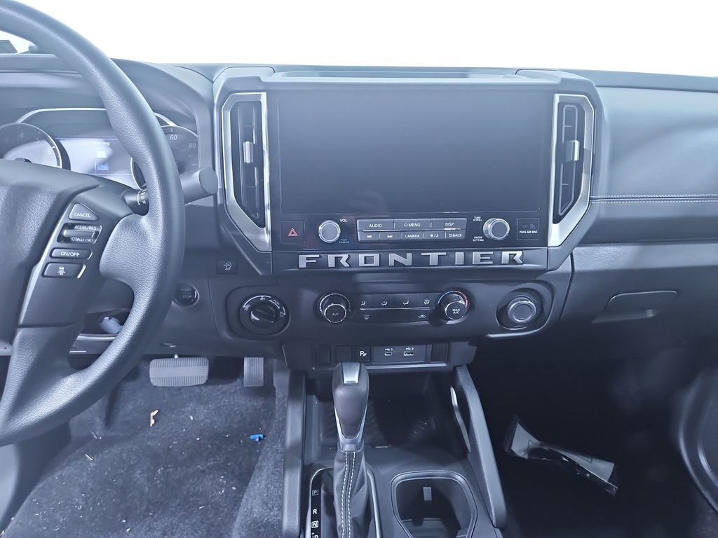 New 2026 Nissan Frontier SV image 17