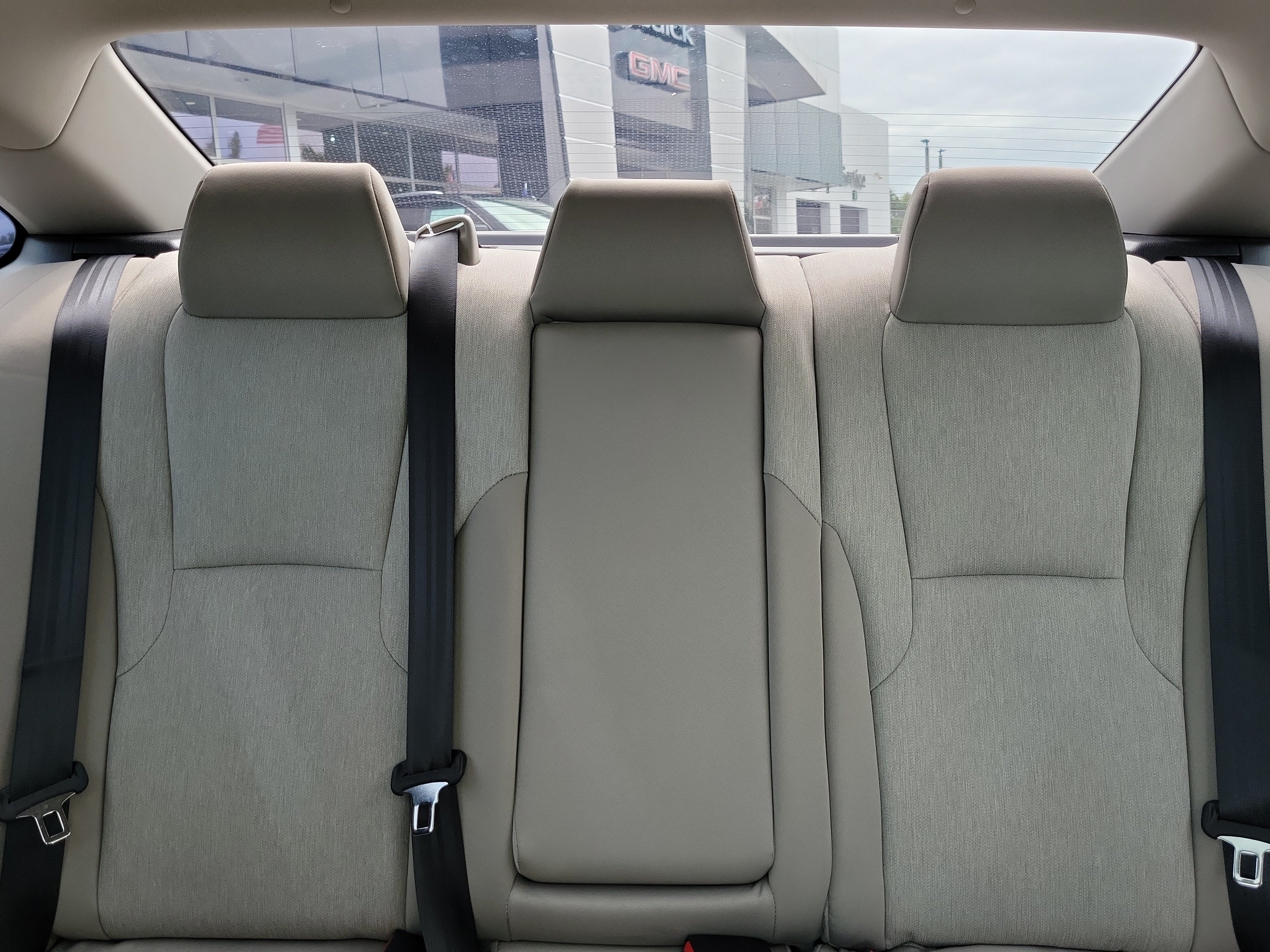 Used 2024 Honda Accord EX image 15