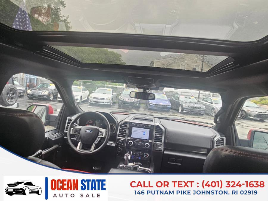 Used 2020 Ford F150 Lariat w/ Equipment Group 502A Luxury image 17