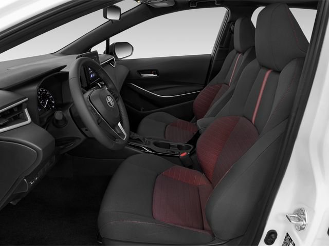 Used 2025 Toyota Corolla XLE FWD image 10