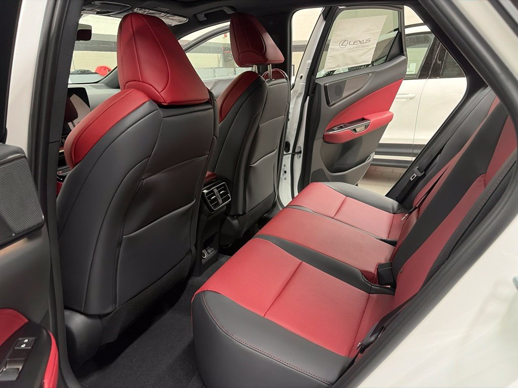 New 2026 Lexus NX 350 F Sport AWD/4WD image 14