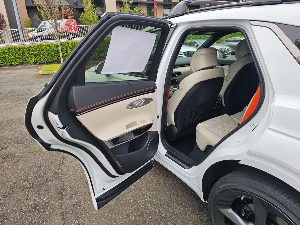 New 2026 Genesis GV80 3.5T Prestige AWD/4WD image 22