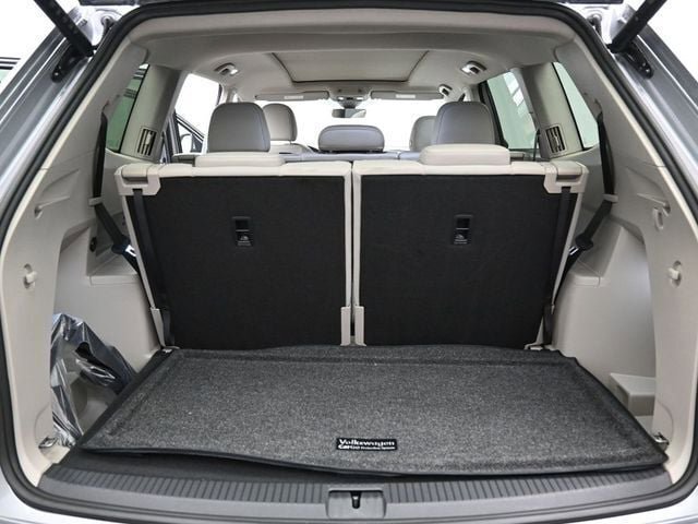 New 2026 Volkswagen Atlas SE AWD/4WD image 12