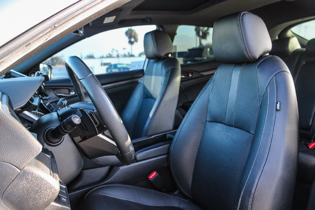 Used 2018 Honda Civic Sport Touring image 18