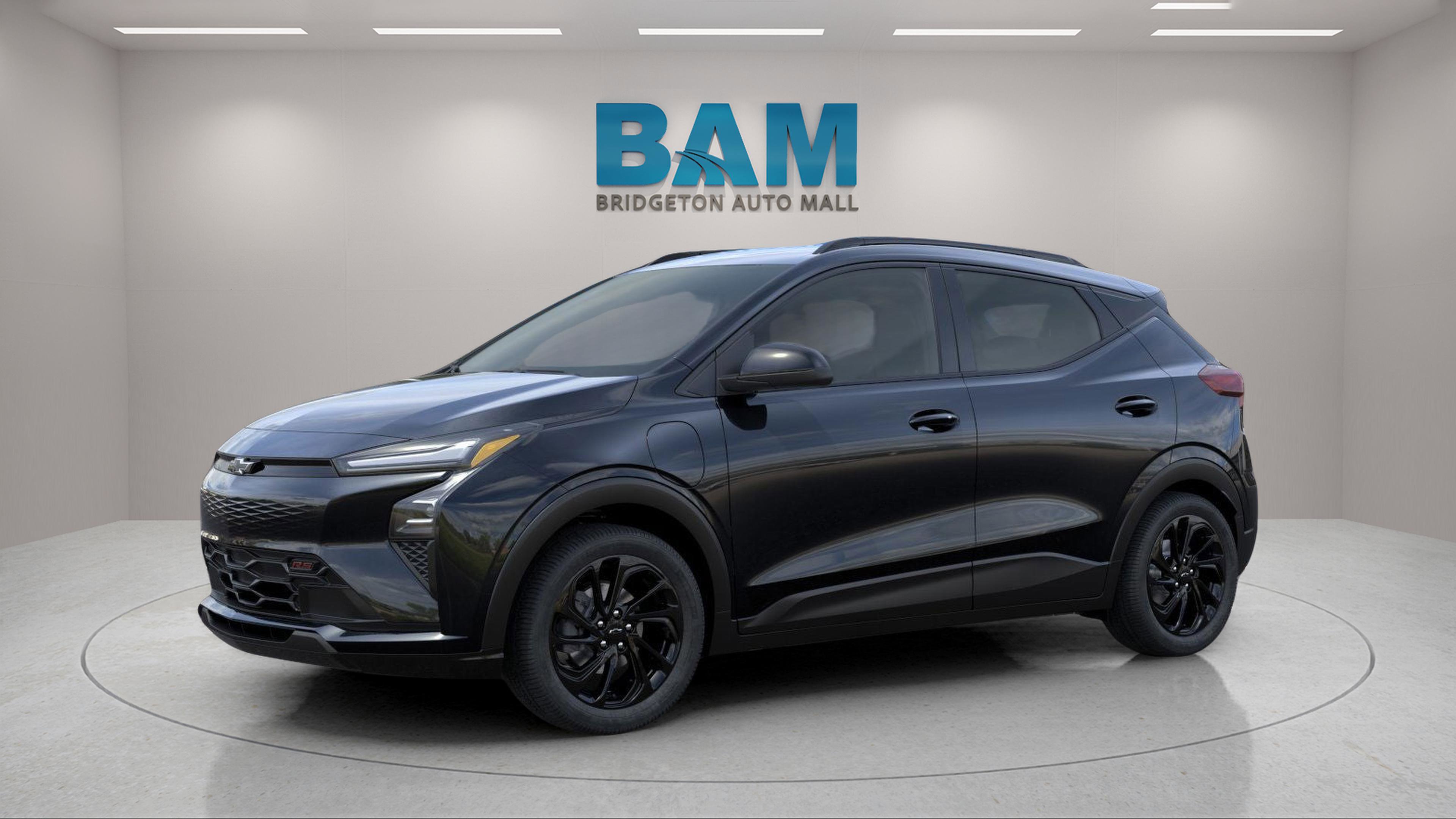 New 2027 Chevrolet Bolt RS image 4