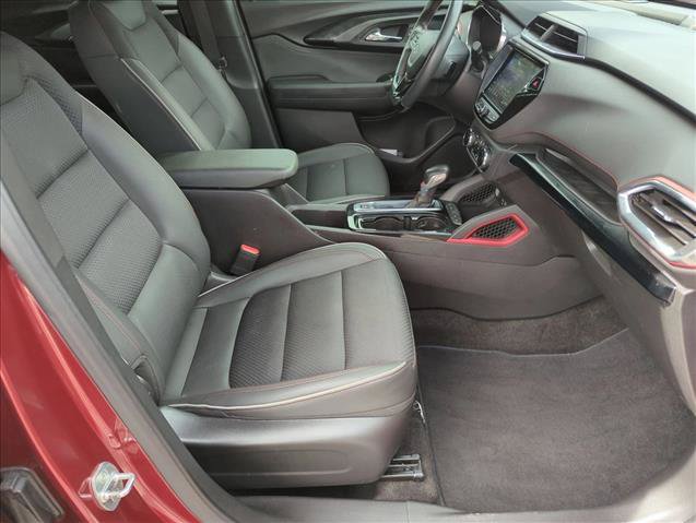 Used 2022 Chevrolet TrailBlazer RS w/ Convenience Package FWD image 20