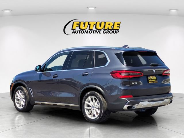 Used 2020 BMW X5 sDrive40i image 7
