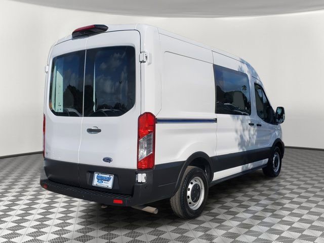 Used 2021 Ford Transit 150 Medium Roof w/ Load Area Protection Package image 6