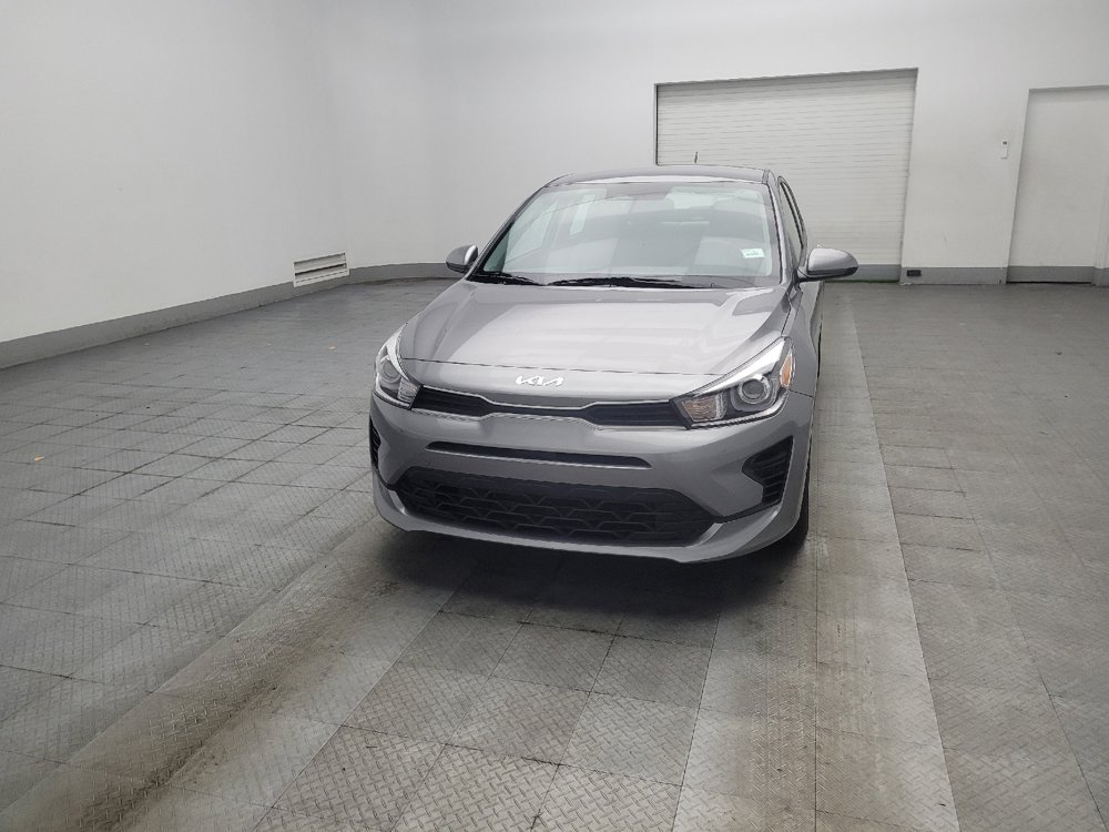 Used 2023 Kia Rio S w/ Technology Package FWD image 15